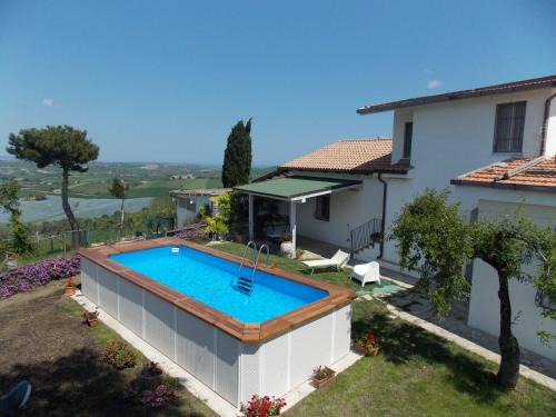 Montenero di Bisaccia House | Explore Holiday Home Masseria Difesa Grande by Interhome