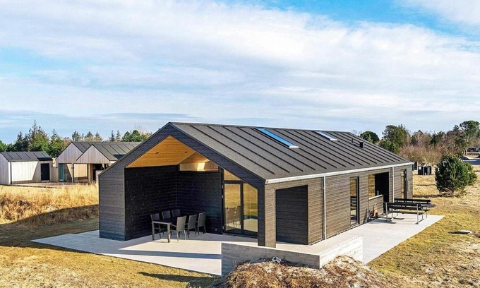 Bratten Strand House | Family-Friendly Holiday Home Jerup XXXVIII with Perfect Score