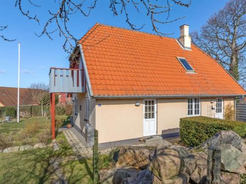Sandvig House | Cozy Holiday Home Jolin Near the Sea in Bornholm