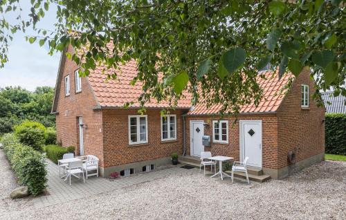 Ribe House | Guest Rated 10/10: Family-Friendly 2 Bedroom Home in Ribe