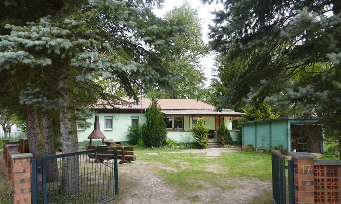 Korba House | Holiday Home Körba See direct at the Fläming Skate