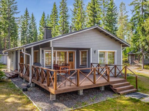 Kuortti House | Family-Friendly Holiday Home Kaarna - A 4-Star Retreat