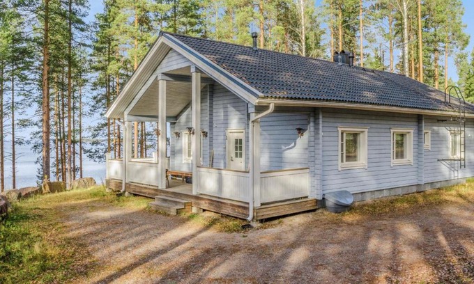Koli National Park House | Pet-Friendly Holiday Home Kainalolahti - Rated 9.5/10