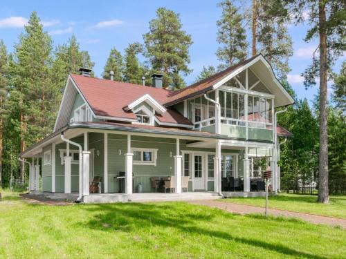 Koli National Park House | Holiday Home Kaisla by Interhome