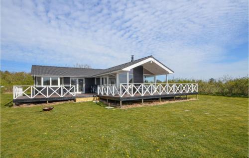 Spøttrup House | Family-Friendly 4 Bedroom Home in Spttrup