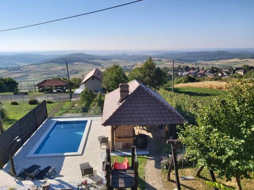 Kalnik House | Experience Holiday Home Kalnik: Oceanfront Delight with Pool