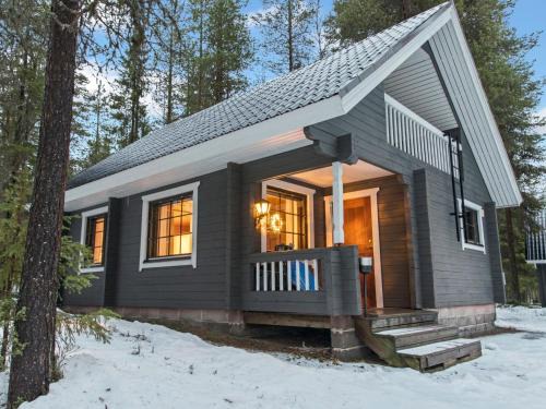 Yllas House | Child-Friendly Retreat at Holiday Home Kaltiotievantie 2