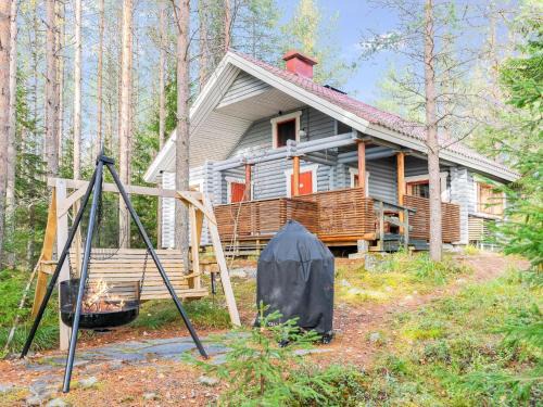 Koli National Park House | Pet-Friendly Holiday Home Kanerva with Cozy Fireplace