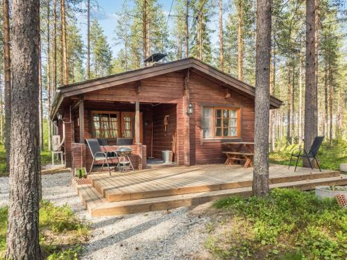 Sotkamo House | Relaxing Holiday Home Kanerva with Hot Tub & Pet Friendly