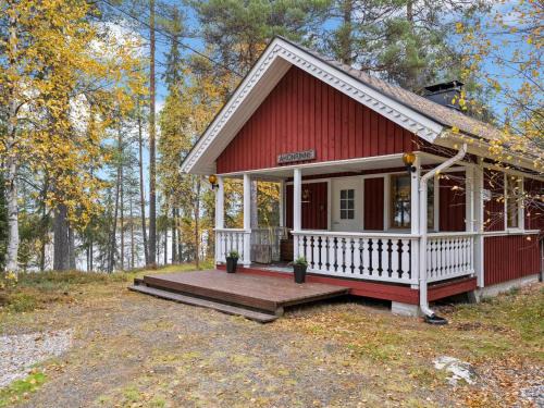 Rukatunturi House | Family-Friendly Holiday Home Kaukosaaren ahonrinne Awaits