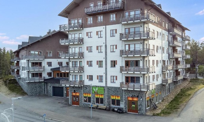 Saariselka House | Family-Friendly Holiday Home Kelotähti a 23 - Rated 10/10