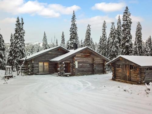 Rukatunturi House | Family-Friendly Retreat at Holiday Home Kelotorppa b