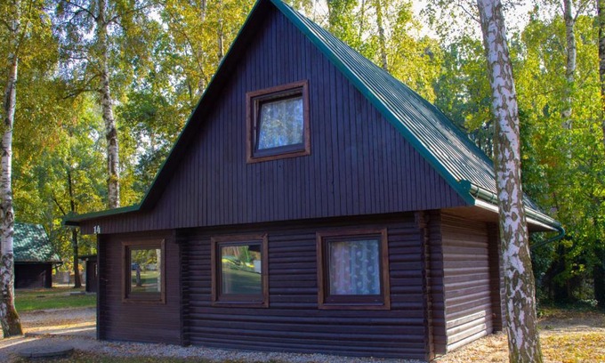 Hradec Kralove House | Pet-Friendly Holiday Home Kemp Stříbrný rybník with Ocean View