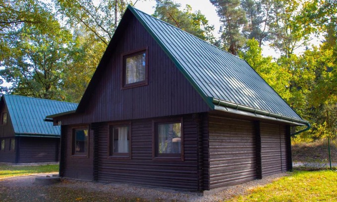 Hradec Kralove House | Inviting Holiday Home Kemp Stříbrný rybník-10 by Interhome