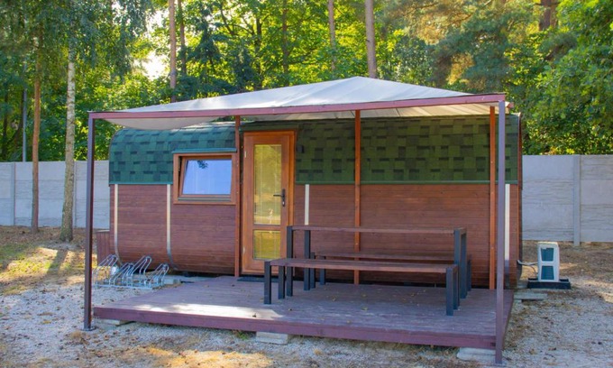 Hradec Kralove House | Pet-Friendly Holiday Home Kemp Stříbrný rybník-10 with Ocean View