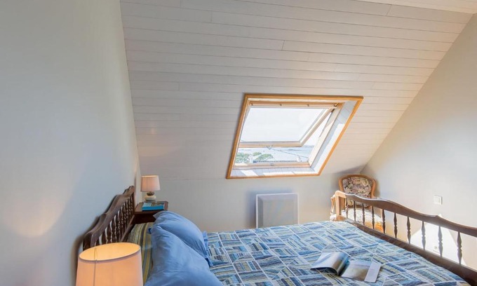 Plougasnou House | Pet-Friendly Retreat: Holiday Home Kermor - PLG203 by Interhome