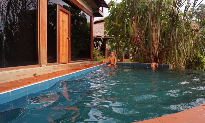 Khuk Khak Beach Hotel | Relax at Khao Lak Resort with Pool & Breakfast Included