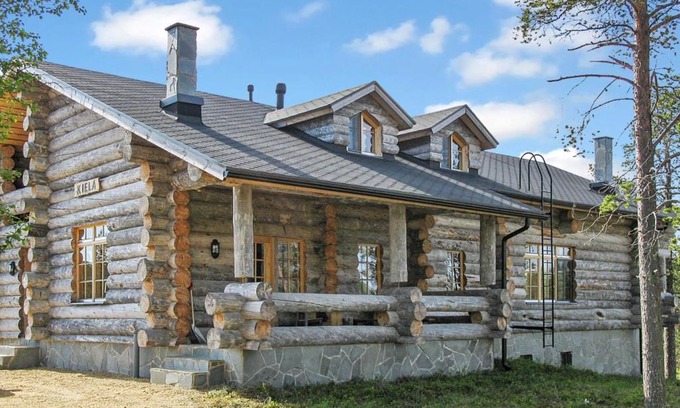 Saariselka House | Family-Friendly Getaway at Holiday Home Kiela 2