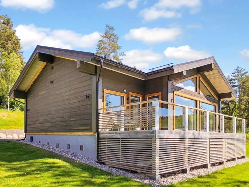 Salo House | Holiday Home Kiiskenkivi by Interhome