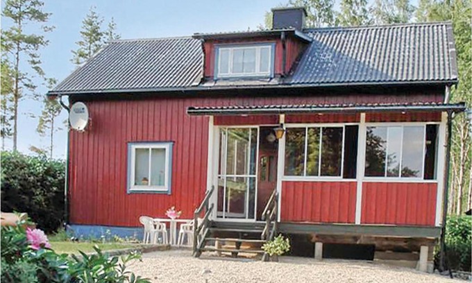 Animskog House | Holiday Home Kilane Ånimskog