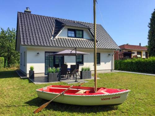Zirkow House | Elegant Holiday Home Kleine Möwe – Guest Rated 10/10