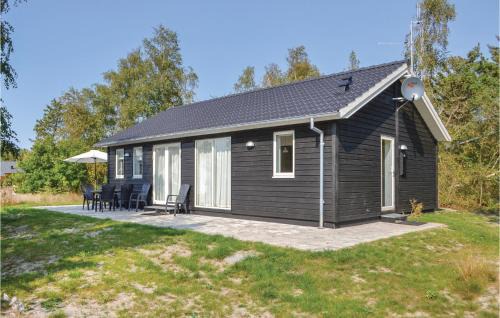 Knebel House | Family-Friendly 3 Bedroom Home in Knebel - Pet Welcoming