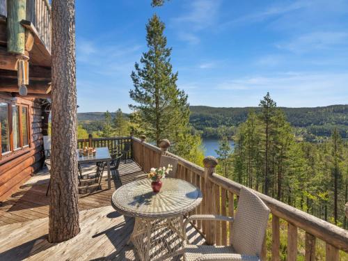 Aseral House | Pet-Friendly Holiday Home Knutebu - SOW093 Awaits You