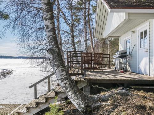 Sotkamo House | Discover Holiday Home Koivuranta: Family & Pet Friendly!