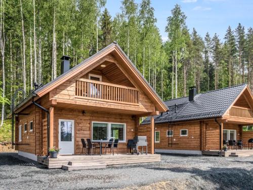 Koli National Park House | Lovely Holiday Home Kolin Kangastus Kielo 3 - Guest Rated 9/10