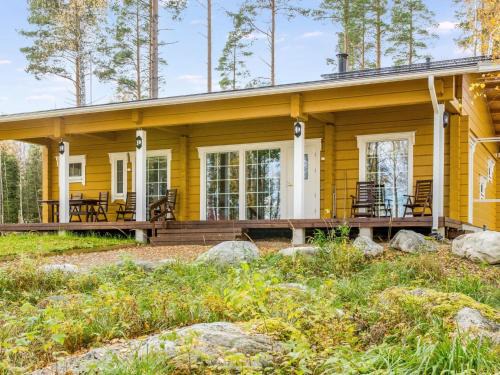 Koli National Park House | Delightful Holiday Home Kolin Mesikämmen for Families