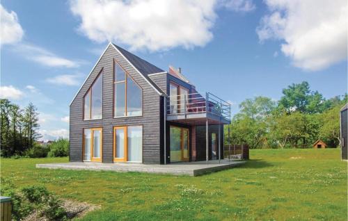 Stubbekobing House | Scenic Sea View Home in Stubbekøbing for Families