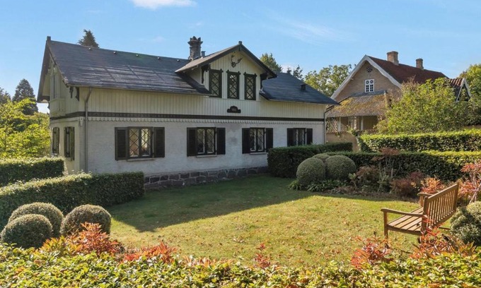 Tranekaer House | Family-Friendly Holiday Home Konstantin Near Funen Beach