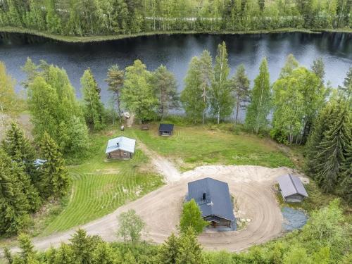 Kitula House | Relaxing Holiday Home Korvenpää Near Nature, Pet Friendly