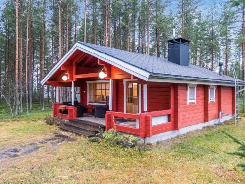 Sotkamo House | Child-Friendly Holiday Home Kotilampela by Interhome