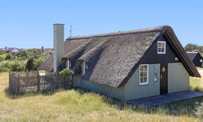 Klegod House | Family-Friendly Holiday Home Kræ with Relaxing Hot Tub