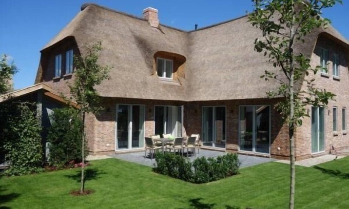 Wrixum House | Holiday home Krümels Hus