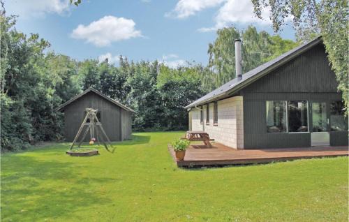 Hesselbjerg House | Discover a 3 Bedroom Home in Nykbing M, Pet Friendly!