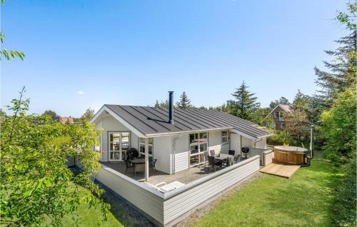 Sønder Vorupør House | Modern Retreat in Thisted with Free Wifi & Family-Friendly Perks