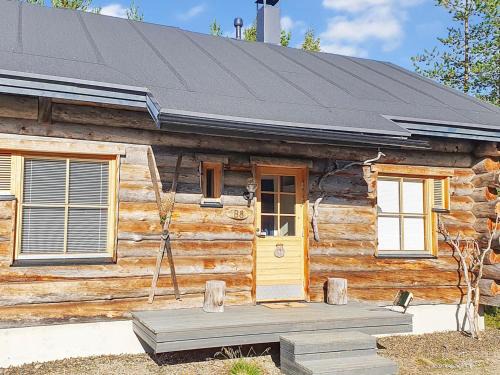 Akaslompolo House | Explore Holiday Home Kukasrakka: Pet & Child Friendly Retreat