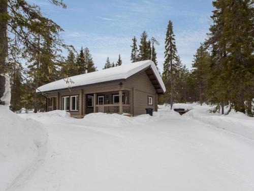 Posio House | Cozy Holiday Home Kuukkelin kehto for Family Getaways
