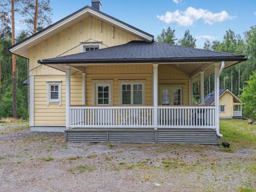 Pori House | Family-Friendly Retreat at Holiday Home Kuusikko