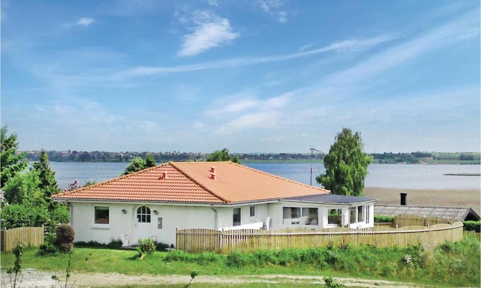 Frederikssund Municipality House | Scenic Home in Jægerspris with Sea View and Family Amenities