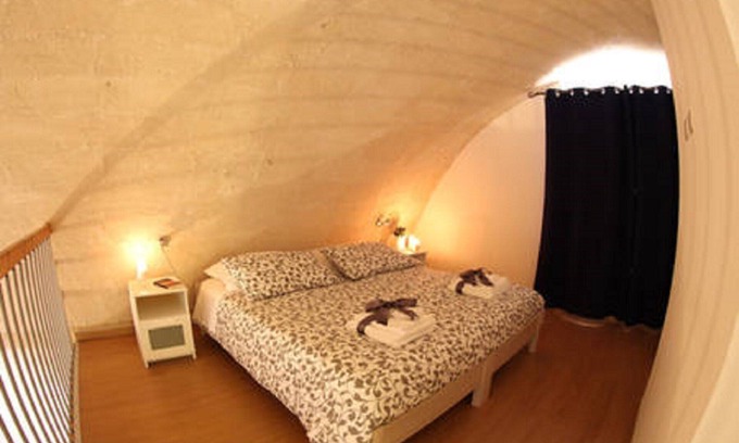 Matera House | Top-Rated Holiday Home L'Alloro with Family Amenities