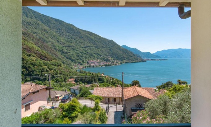 Olgiasca House | Family-Friendly Holiday Home La Coccinella - Rated 8.8/10