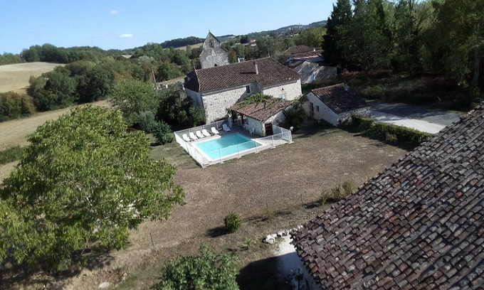 Castillonnes House | Charming Holiday Home "La Petite Maison de Pompiac" Awaits