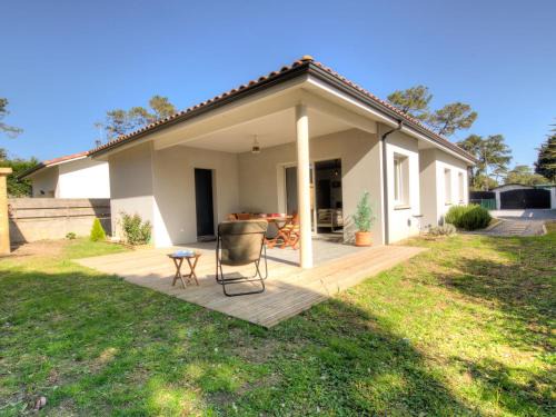 Labenne-Ocean House | Family-Friendly Holiday Home La Plage Awaits Your Visit