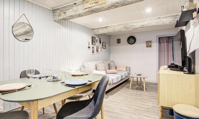 Saint-Hippolyte House | Family-Friendly Holiday Home La Salanquaise Awaits You