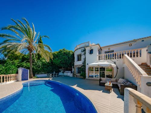 Balcon del Mar House | Holiday Home La Selva by Interhome