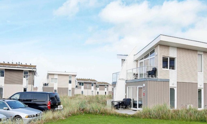 Wendtorf House | Pet-Friendly Holiday Home Lagunenblick XI with Kitchen Amenities