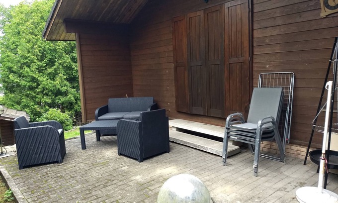 Leiberg House | Relaxing Holiday Home 'Landhaus Mit Saunakeller' Awaits